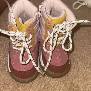 Toddler Cold weather sneaker/boot